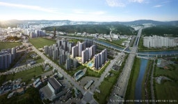 동문건설 용인 고림2지구 용인 고림 동문 디 이스트 4월 분양