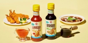 오뚜기, 당 낮추고 맛은 살렸다