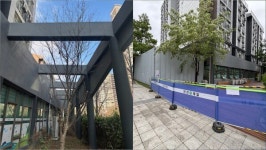 인천 서구, 가정LH3단지 구조물 철거 점검…6월 완료 목표