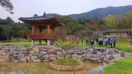 해남군, 13일 고산 오우가 정원서 자연과 함께하는 국악 공연