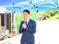 달성군 하빈면 경로당, 공익사업에 따른 이전 마무리…새 시설  문 열어
