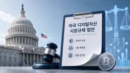 [美클래리티 법④] '8월 승부처' 맞은 디지털자산 규제…상원 표결변수 '민주당'