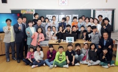 판문점선언 1주년 교총-전교조 공동수업