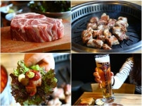 영등포 맛집 육화몽, 두툼한 숙성 삼겹살, 목살로 이목 집중