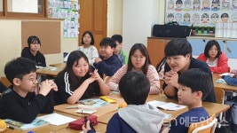 초등학생이 생각하는 효도는?...용인 서원초, 혁신학교 홍보 영상 제작