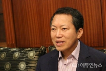 박남기 전 광주교대 총장, 제38회 '스승의날' 대통령 표창