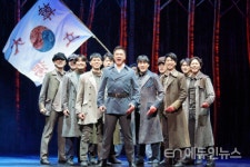 광주 학생·교사 380여명, 안중근 의사 뮤지컬(영웅) 단체 관람한다