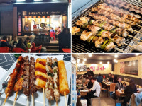 남자 소자본 배달 창업 아이템 더꼬치다, 간편한 운영으로 높은 수익 창출