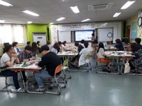 경기 소안초, 찾아가는 학생평가 역량강화 연수 실시