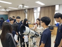 전대사대부고 진로·꿈 따라 수강 과목 선택해요