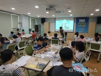 김포 풍무도서관, 초등생 30명 대상 여름방학 독서교실 운영