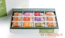 들래미협동조합, 광산 우리밀로 만든 러스크 추석선물 판매