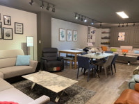 인천 남동 가구단지, 다양한 가구 전시된 대규모 쇼룸 운영 눈길