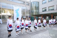 평화가 통일이다⋯경남학생 평화·통일한마당 열려