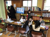 경기 소안초등학교 가게놀이로 경제개념을 배웠어요