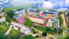 대구숙천초, 대한민국 아름다운 학교 대상 수상
