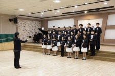 대구선명학교 장애학생들, 융합치유콘서트 개최