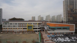 60% 개방 충북 진천상신초, 대한민국 우수시설학교 선정