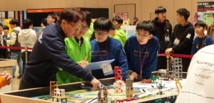 대구신당초, 2019-2020 코리아로봇챔피언십 FLL 세계대회 출전권 획득
