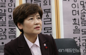 [인터뷰] 강은희 교육감 
