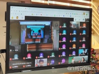 오늘 개학합니다...수원 고색고 온라인 개학 준비 중