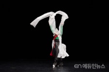 부산예술고 이채원, 동아무용콩쿠르 사상 첫 2년 연속 금상 수상