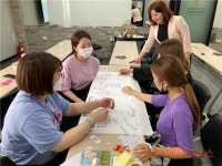 동화아카데미, 스텝 스킬업 과정 서비스 교육 실시