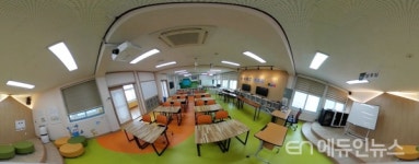 에듀테크 미래교실 궁금한가요?...전님교육청, 전국 최초 VR 콘텐츠 개발