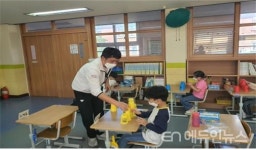 수원 고색초 스포츠스태킹 프로그램으로 순발력, 집중력 높여요