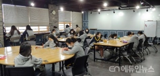 [에듀인 현장] 학교 공간 혁신의 꽃 스터디 카페와 학생의 아름다운 동행