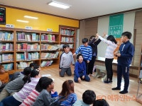 [에듀인 현장] 대통령 표창 대전송강초 도서관, 독서교육활동 어떻게 이뤄졌나?