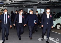 수원시, 매탄2동 공영주차장 개장…지하1층·지상3층 규모