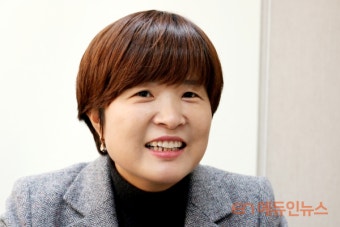 [인터뷰] 전희영 전교조 위원장 당선인 