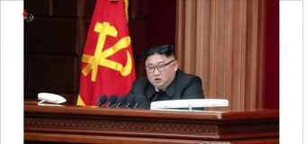 `자력갱생’ 강조하면서도 `중대결심’ 나오지 않아