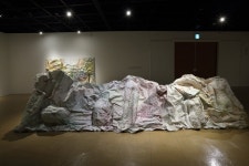  황호섭 화백전(展), 몸에 담긴 욕망의 이중주…세상과의 소통을 묻다 