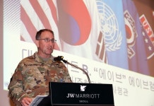 한미연합사령관 “유엔사 비밀계획은 가짜뉴스”