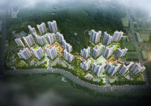 ‘주거부적합’ 판정 마을 옆에 ‘푸르지오’ 들어선다