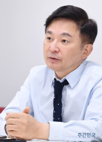 원희룡 “이번 대선은 개혁보수 차례