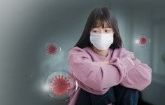 [정의안의 건강노트] 코로나 블루에 도움되는 음식