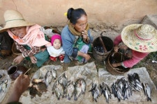 [여행] 고산족 호흡 깃든 호숫가 마을, 미얀마 헤호