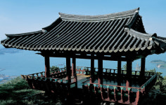[여행] 쾌청한 산행·쪽빛 바다가 함께 하다, 사천