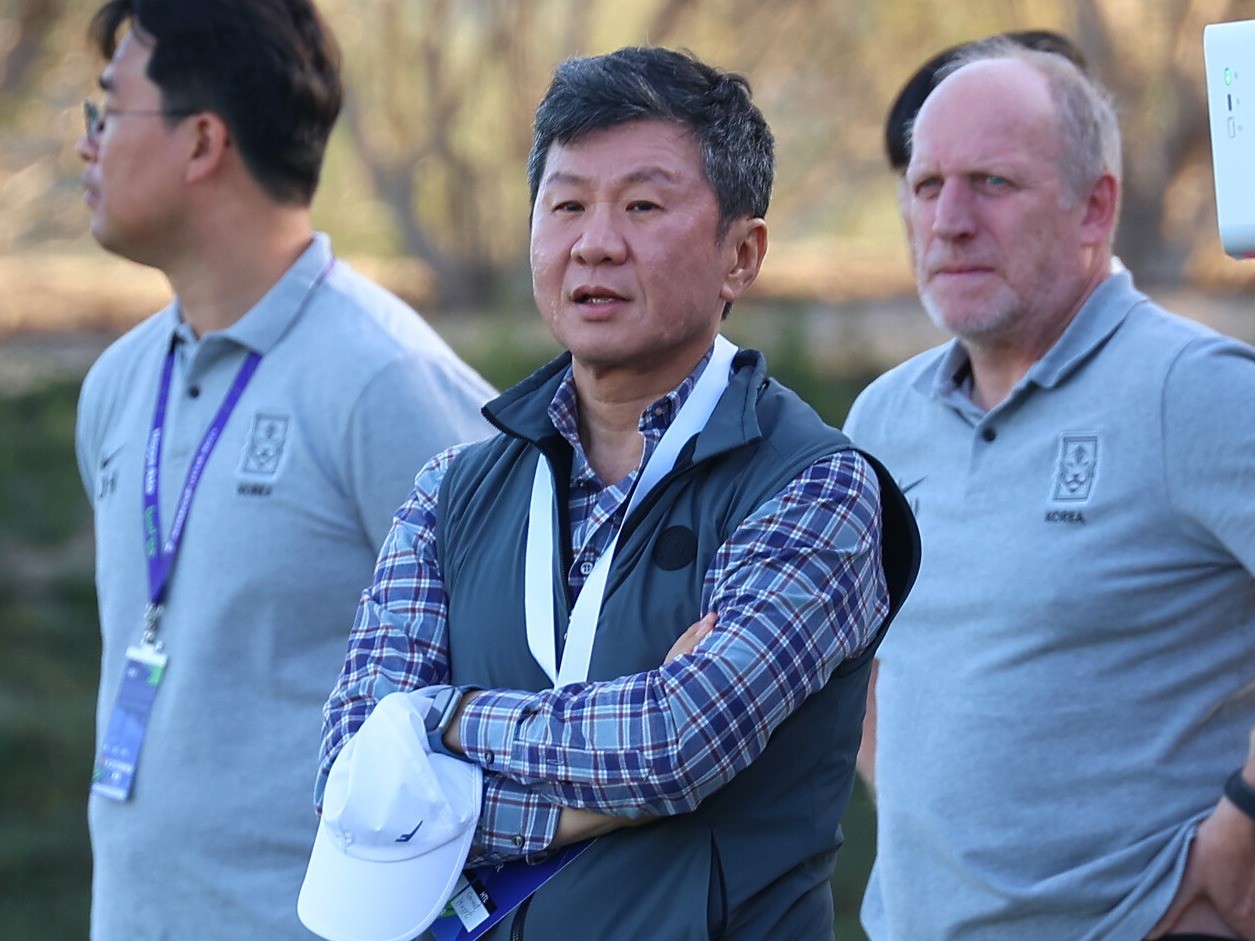 정몽규 회장, 축구협회 4연임 성공...축구계 다시 정몽규 시대에 발돋움