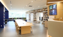 한국지역정보개발원 사내 도서관 리뉴얼 오픈, 독서문화 확산 기대