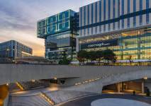 코엑스마곡 개관…서울 서부권 마이스 허브로 도약