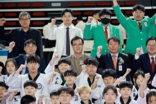 조원휘 대전시의회 의장 엘리트 체육 환경 조성에 힘쓸 것