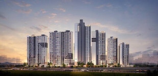 KCC건설, 분양가상한제 적용 오퍼스 한강 스위첸 이달 분양