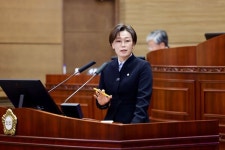 정선희 천안시의원 조례 제정은 씨앗,  행정부는 꽃을 피우는 역할에 최선