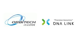 오르비텍, 디엔에이링크 엑시트 막판 스퍼트