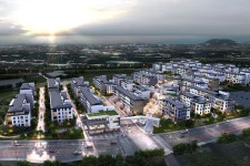 한화 건설부문, 입주지연 제주 아파트 1600억 조달