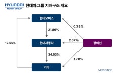 현대차그룹 內 CFO 연쇄 이동…지배구조 개선 속도 내나